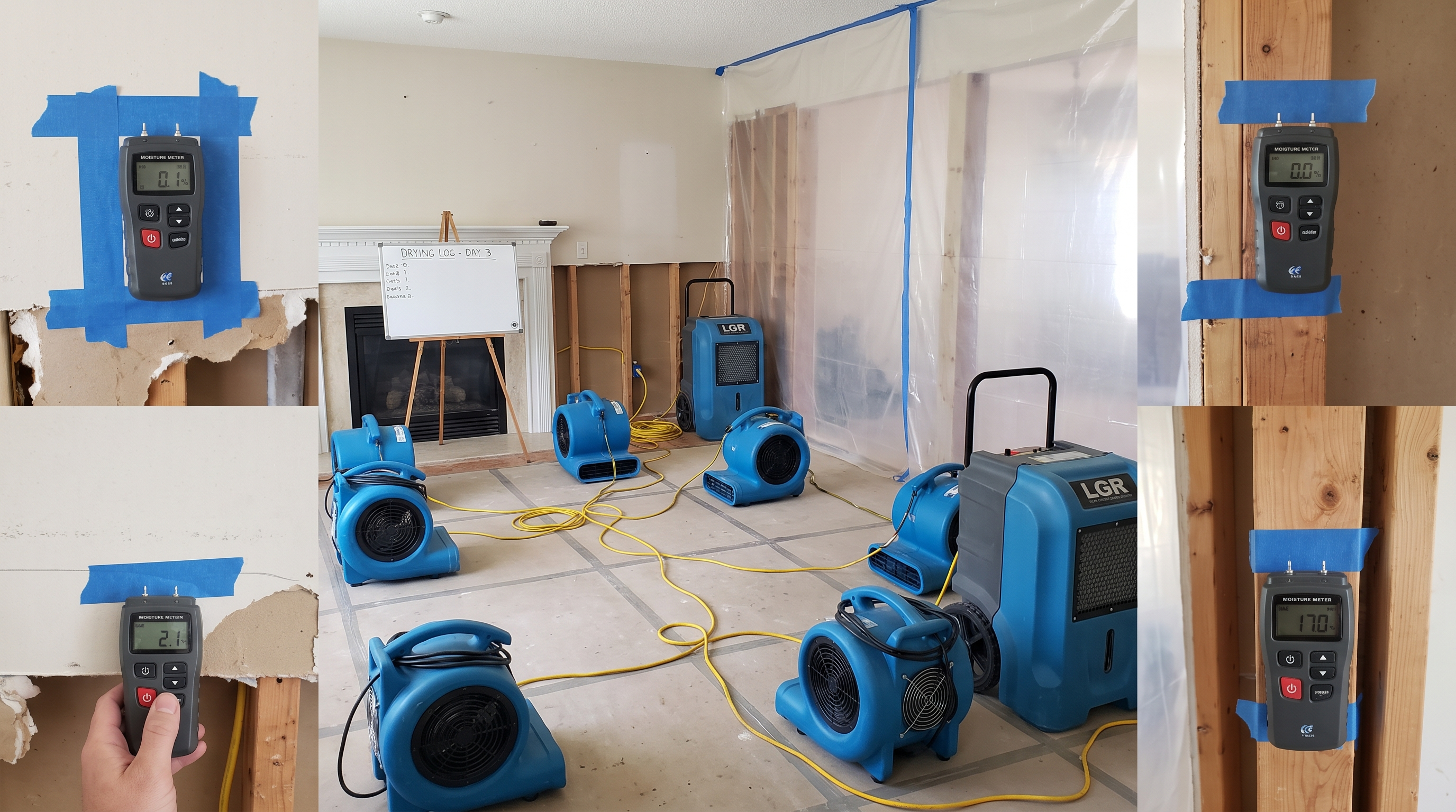 Irving Water Damage Restoration Water Damage Restoration